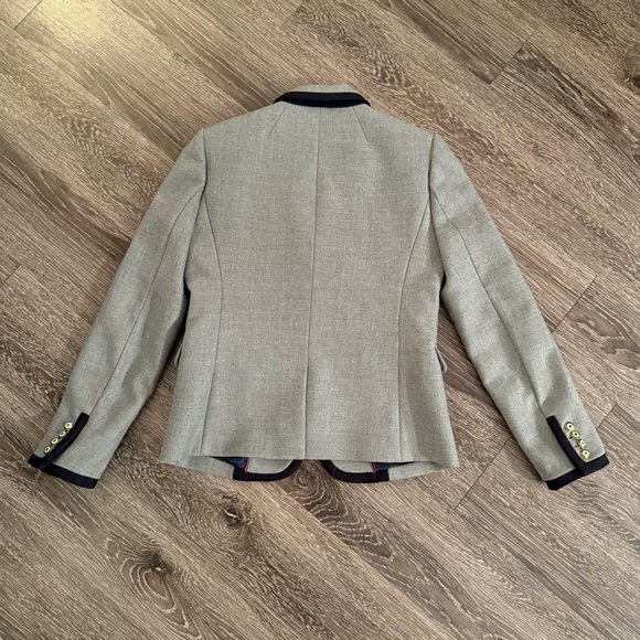 J. Crew Schoolboy Wool Blazer - Picture 8 of 8